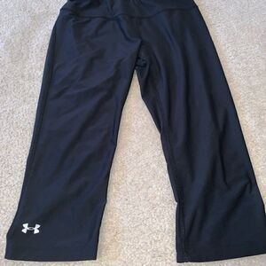 under armour capri leggings 